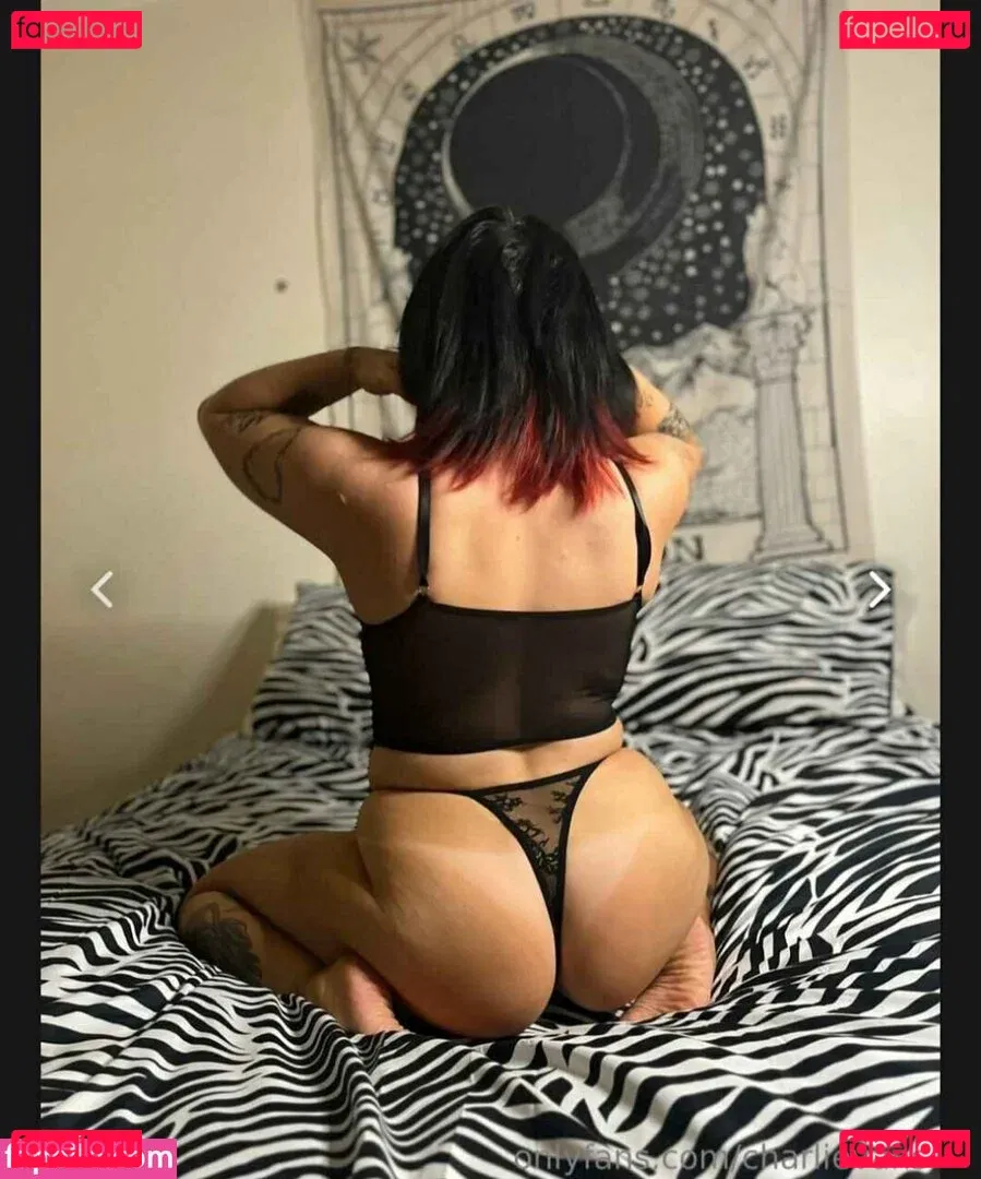 Charli Evans Onlyfans Photo Gallery 