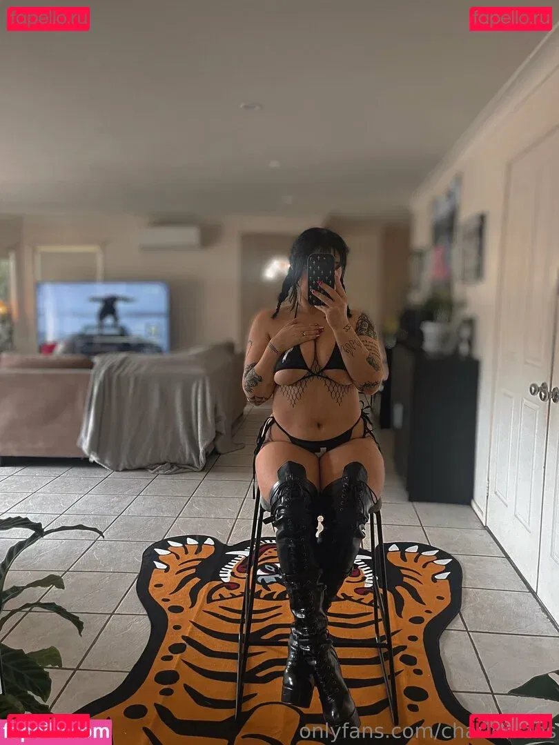 Charli Evans Onlyfans Photo Gallery 