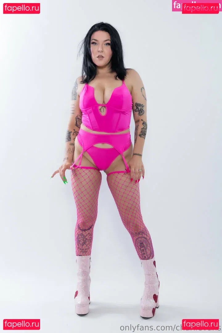 Charli Evans Onlyfans Photo Gallery 