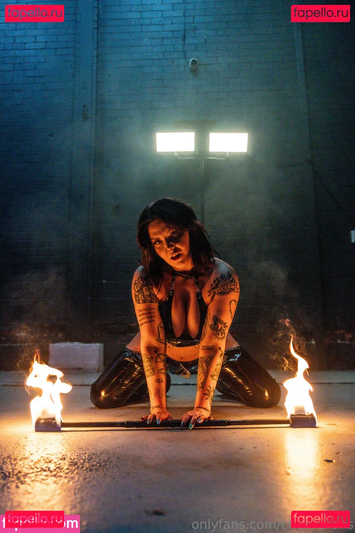 Charli Evans Onlyfans Photo Gallery 