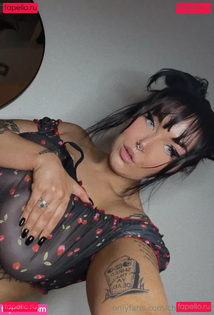 Charli Evans Onlyfans Photo Gallery 