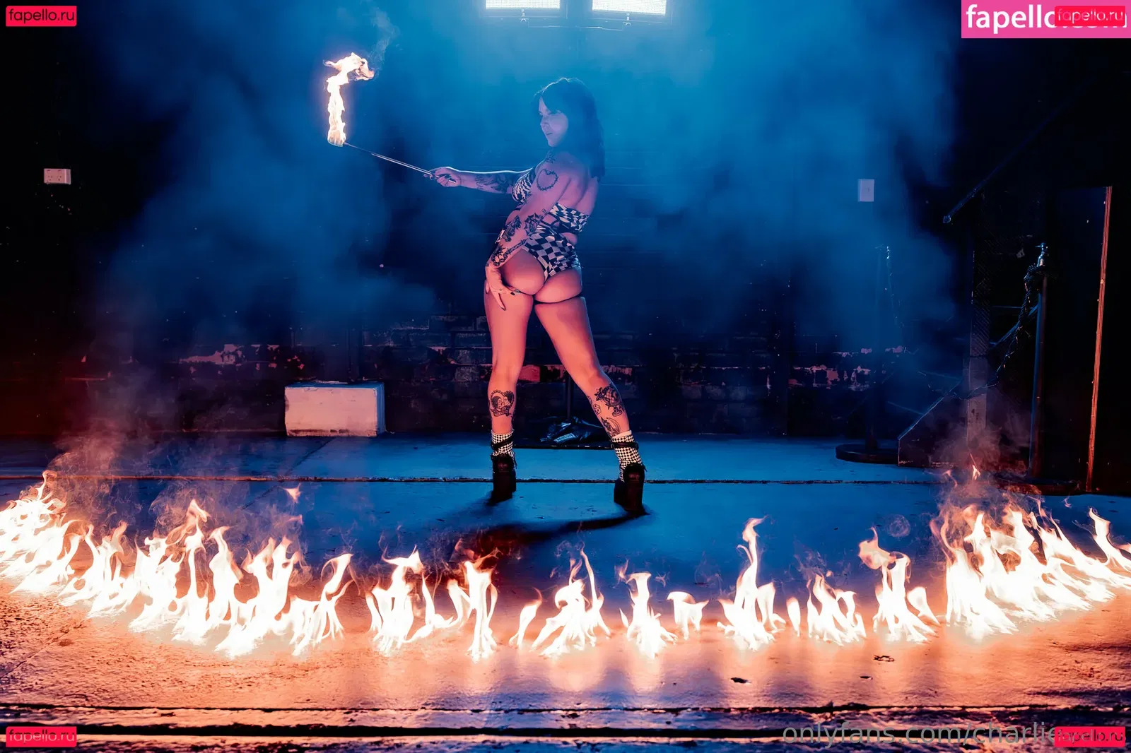 Charli Evans Onlyfans Photo Gallery 