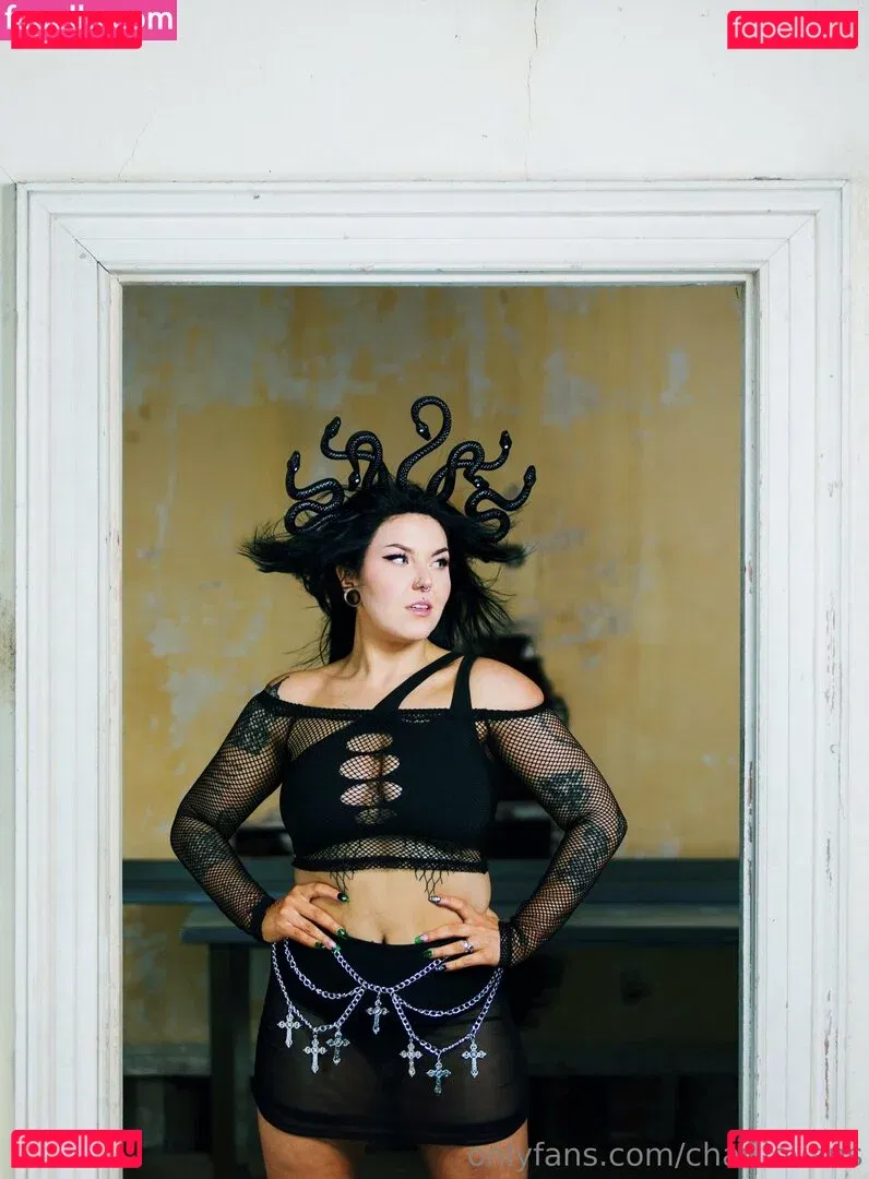 Charli Evans Onlyfans Photo Gallery 