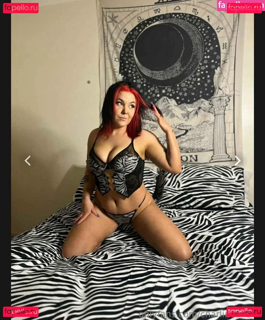 Charli Evans Onlyfans Photo Gallery 