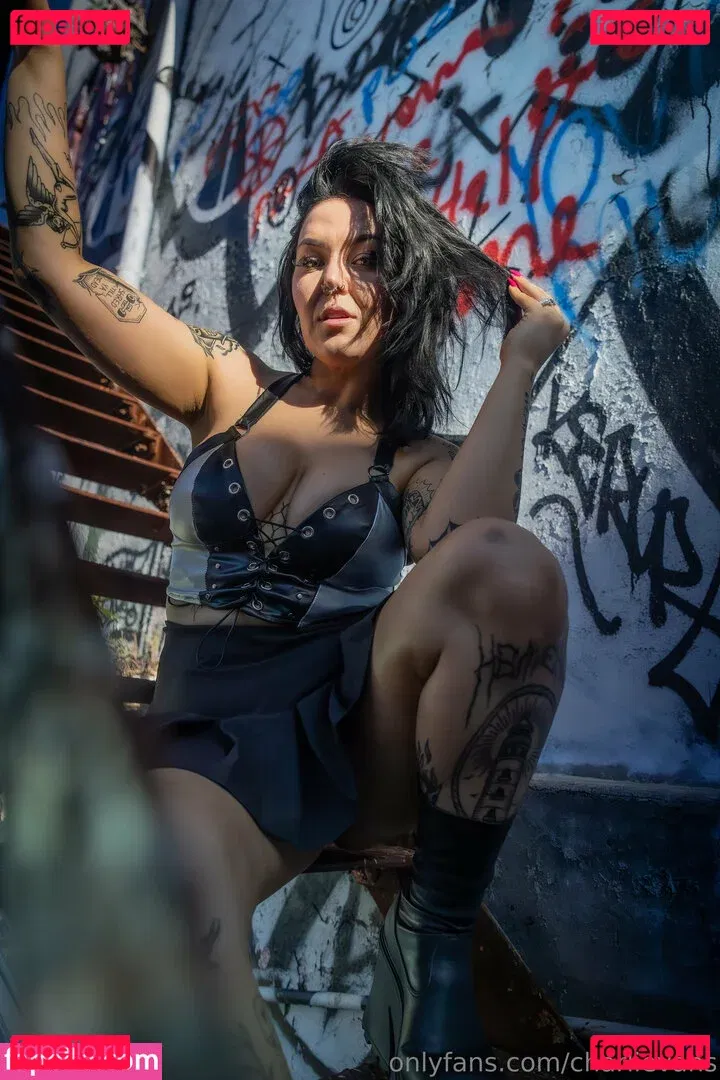 Charli Evans Onlyfans Photo Gallery 