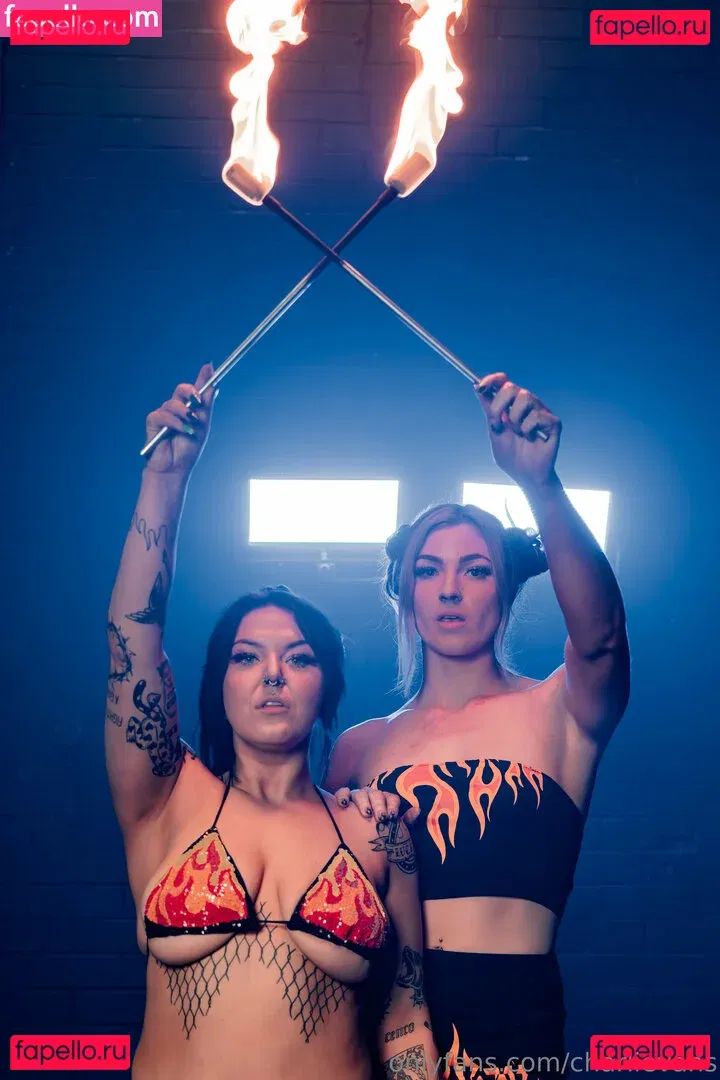 Charli Evans Onlyfans Photo Gallery 