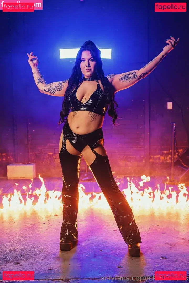 Charli Evans Onlyfans Photo Gallery 