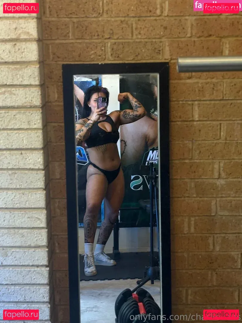 Charli Evans Onlyfans Photo Gallery 