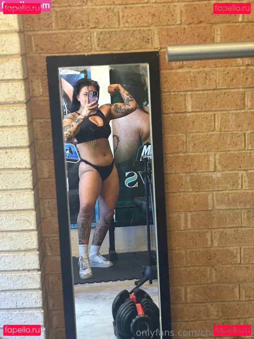 Charli Evans Onlyfans Photo Gallery 