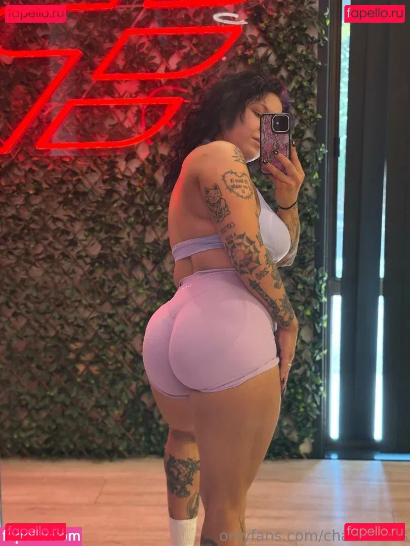 Charli Evans Onlyfans Photo Gallery 