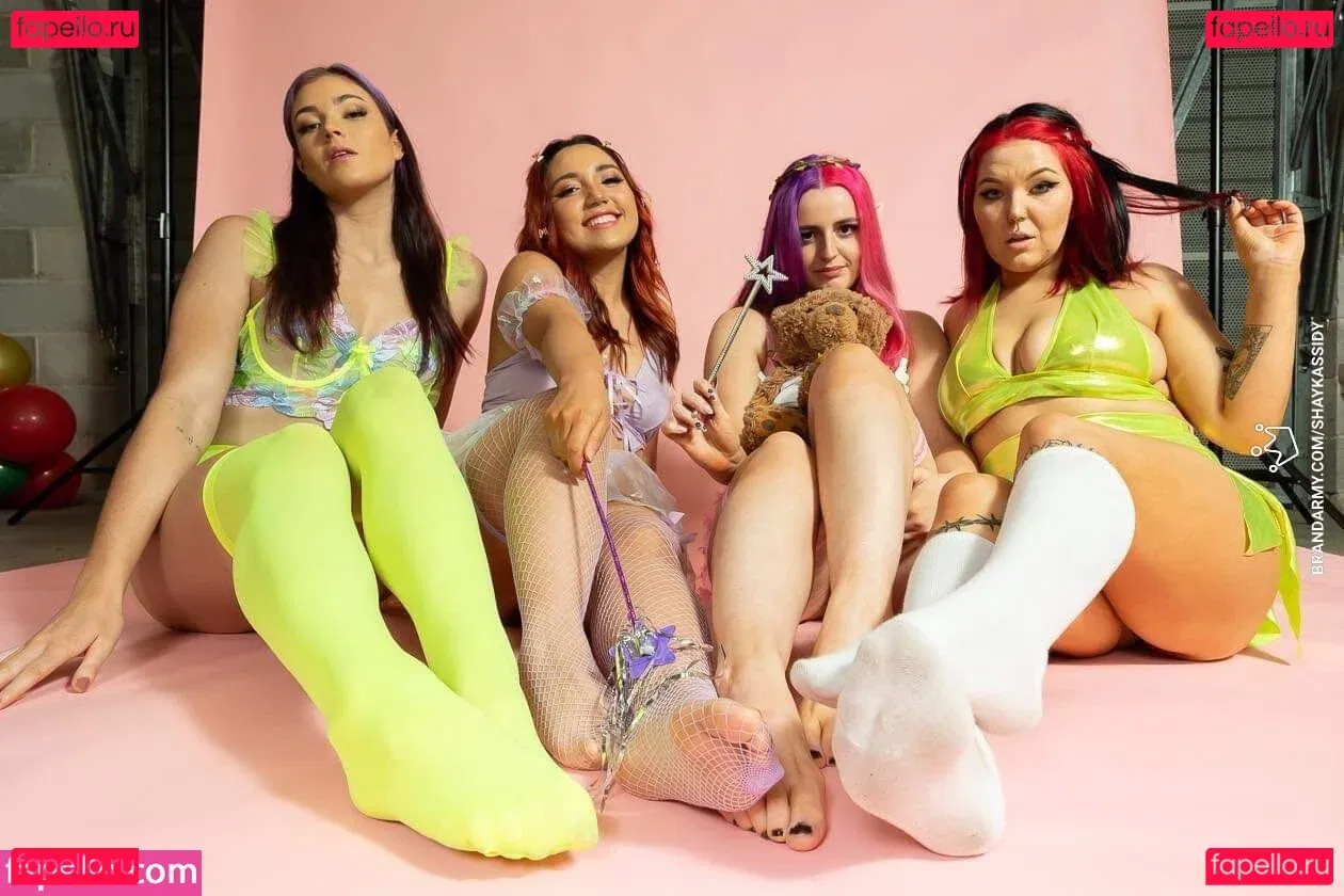 Charli Evans Onlyfans Photo Gallery 