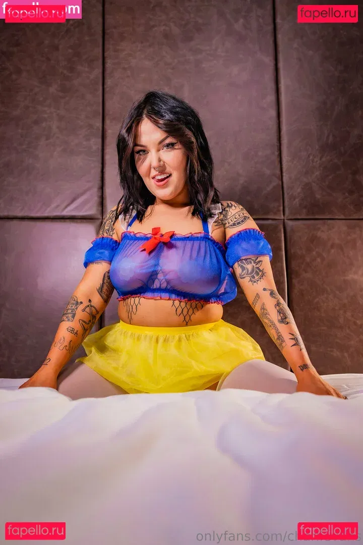 Charli Evans Onlyfans Photo Gallery 