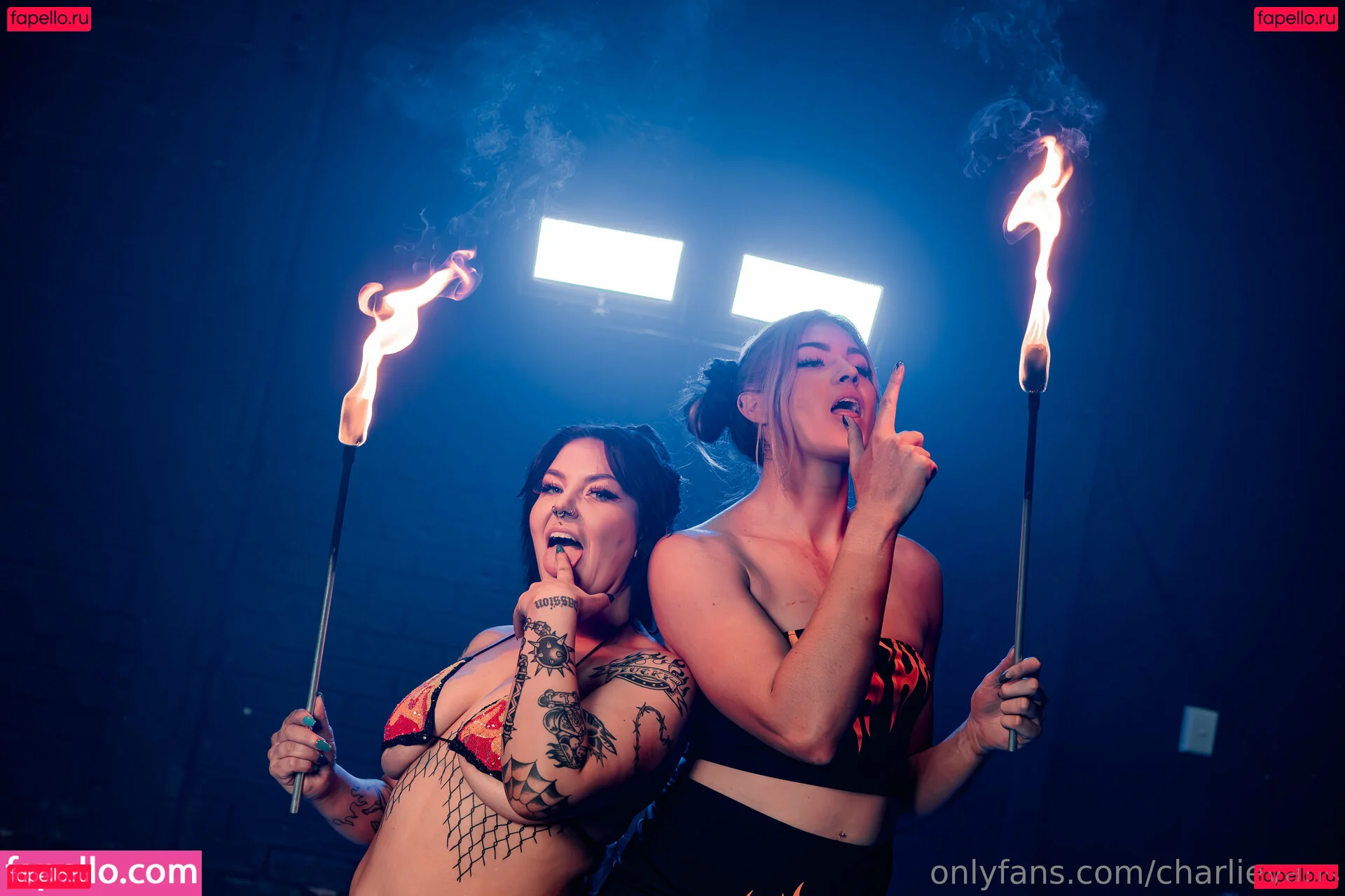 Charli Evans Onlyfans Photo Gallery 