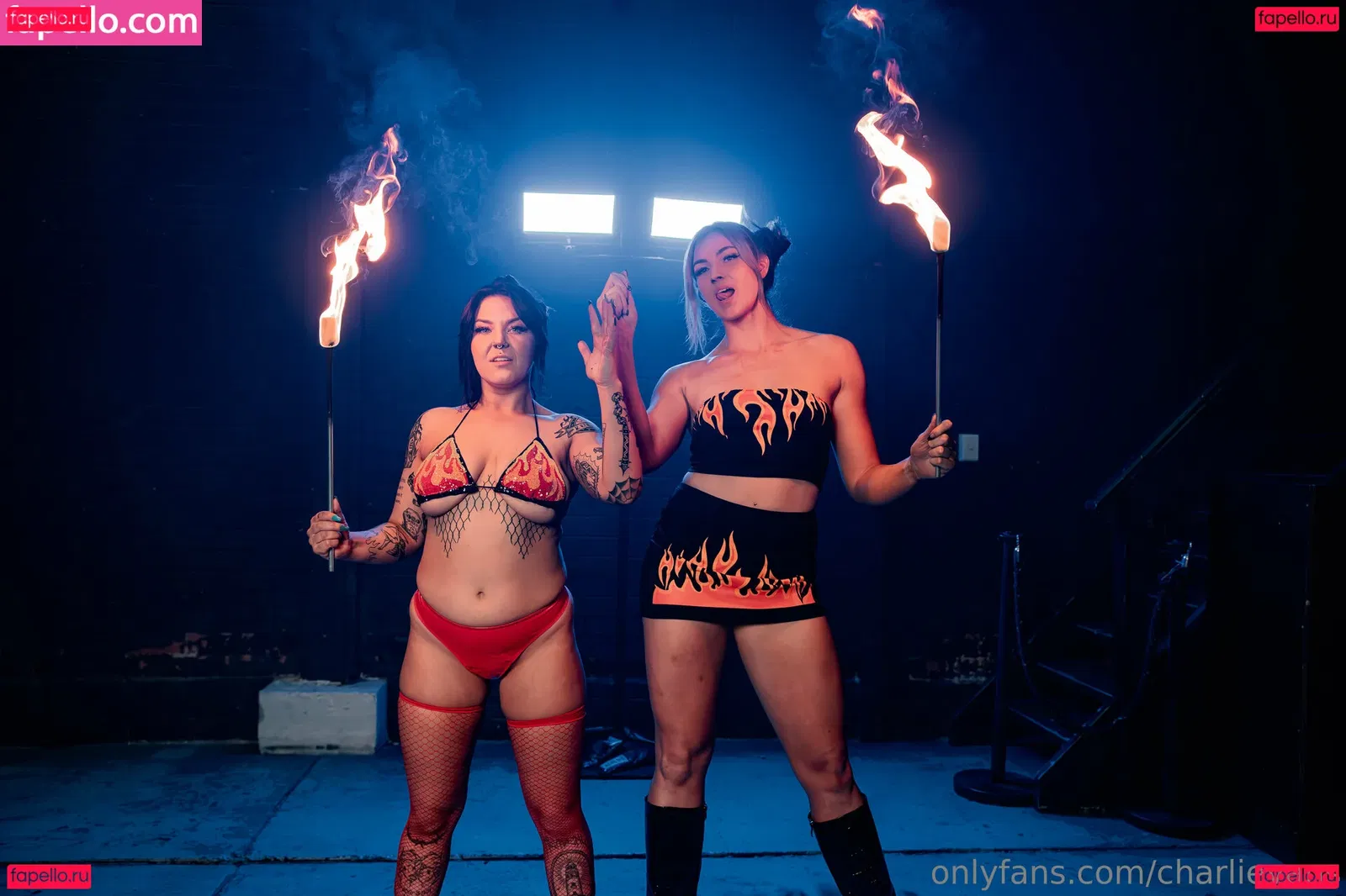 Charli Evans Onlyfans Photo Gallery 