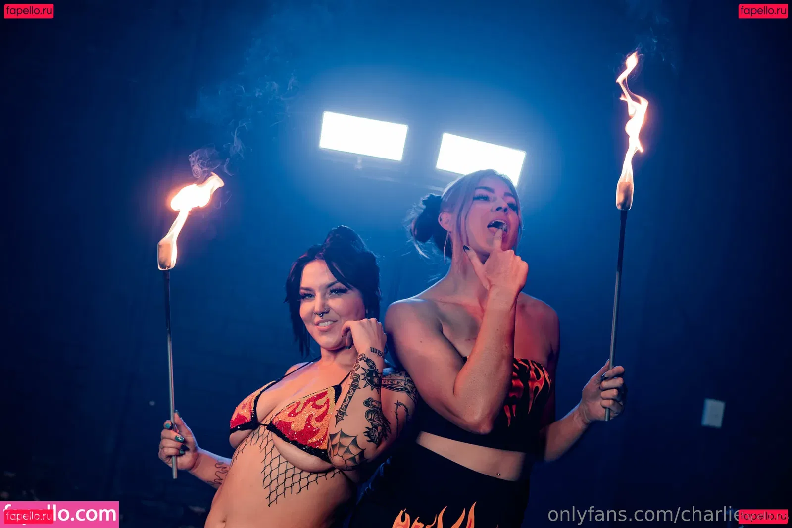 Charli Evans Onlyfans Photo Gallery 