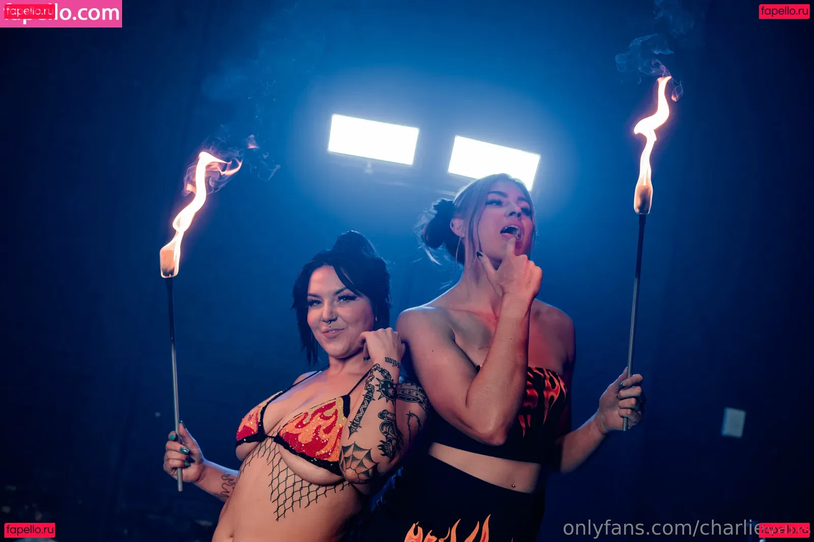 Charli Evans Onlyfans Photo Gallery 