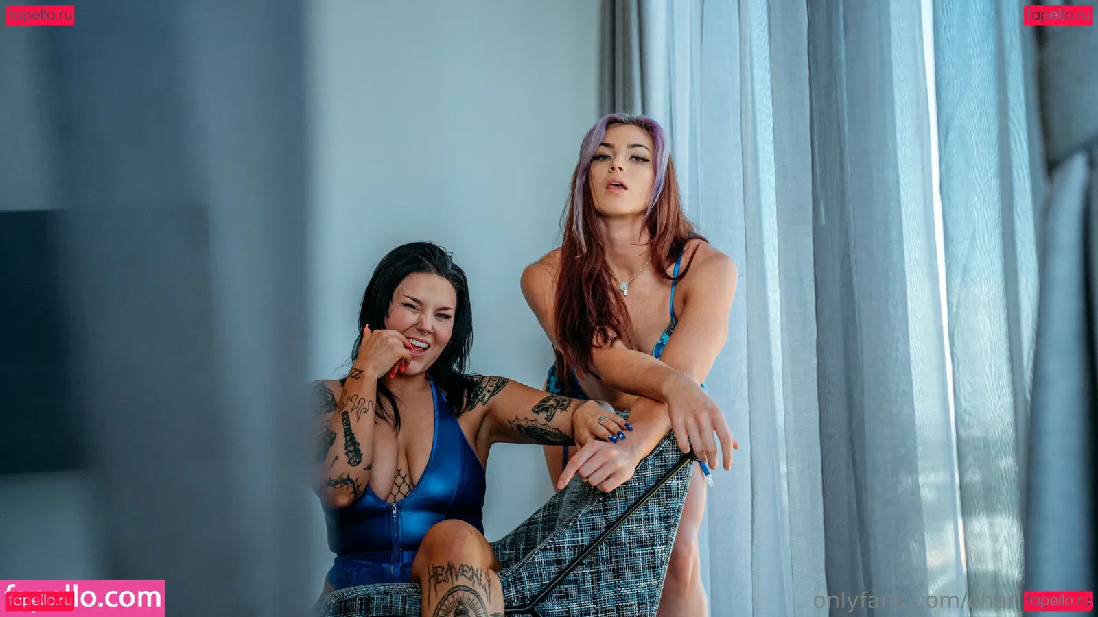 Charli Evans Onlyfans Photo Gallery 