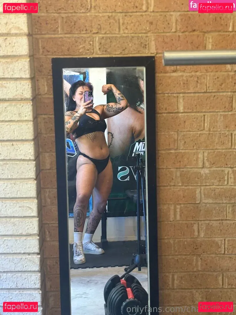 Charli Evans Onlyfans Photo Gallery 