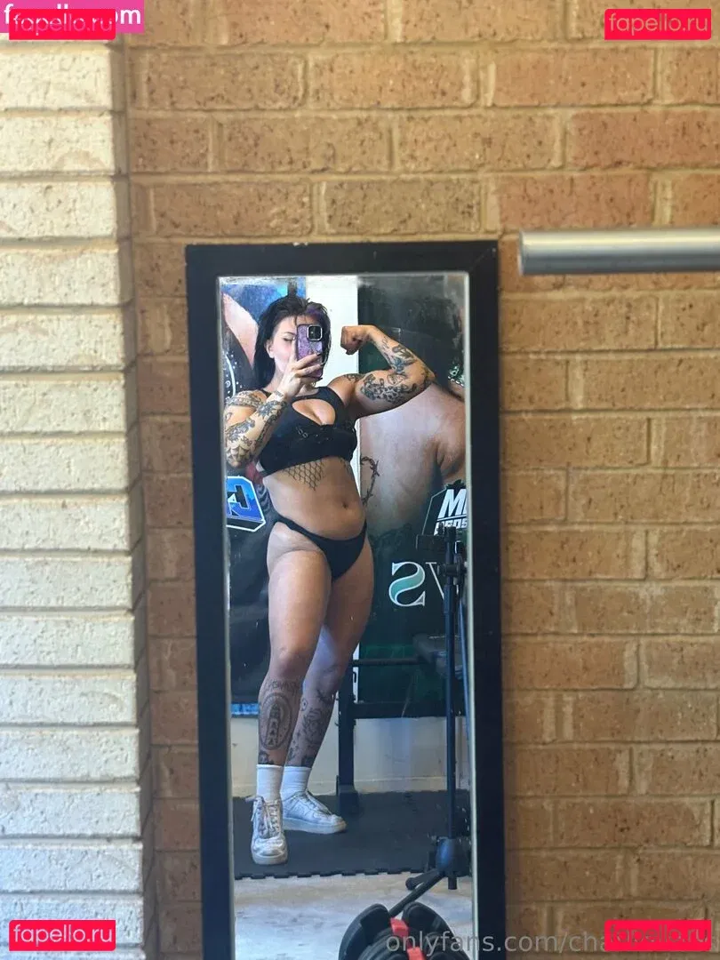 Charli Evans Onlyfans Photo Gallery 