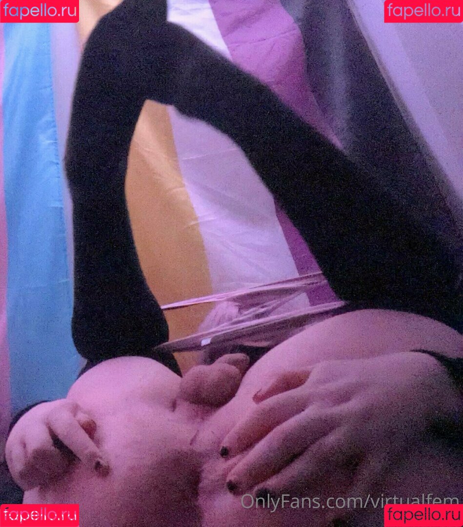 virtualfem Nude Onlyfans Photo 47