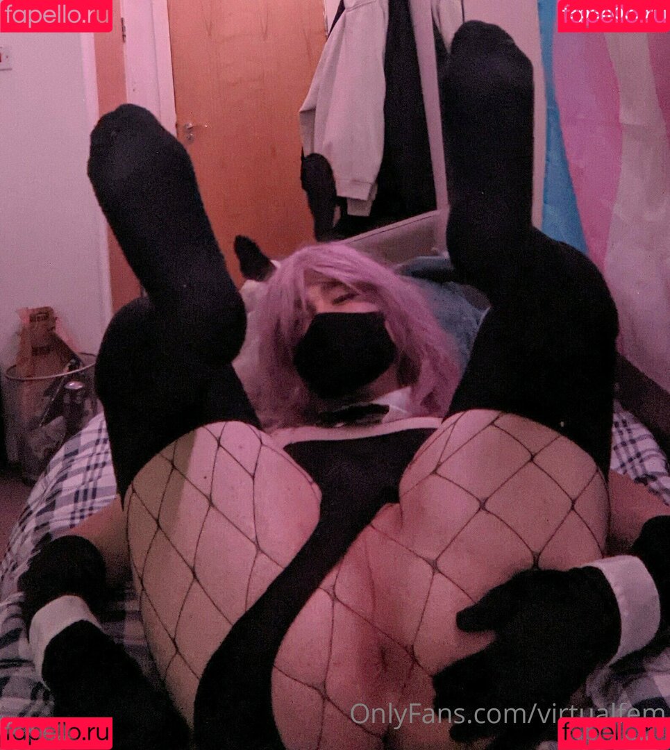 virtualfem Nude Onlyfans Photo 34