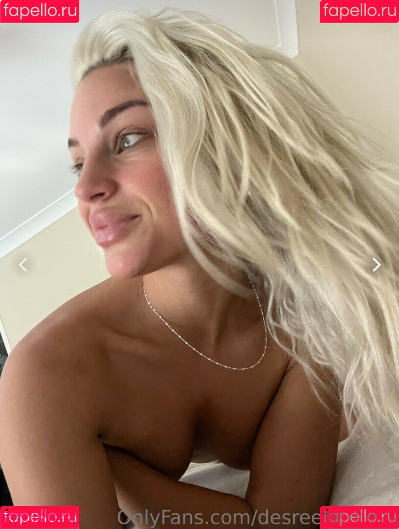 Desree Barnes Nude Onlyfans Photo 33