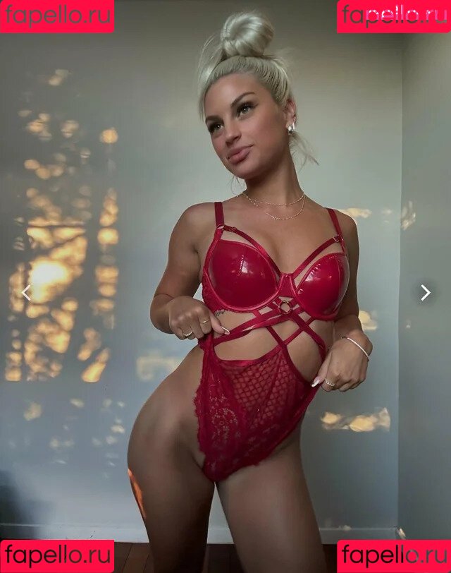 Desree Barnes Nude Onlyfans Photo 27