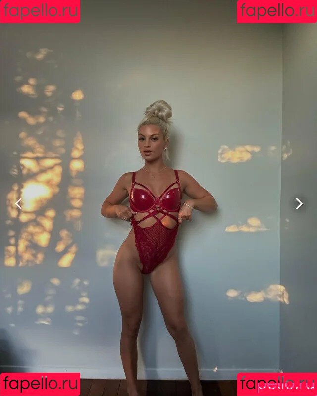Desree Barnes Nude Onlyfans Photo 23