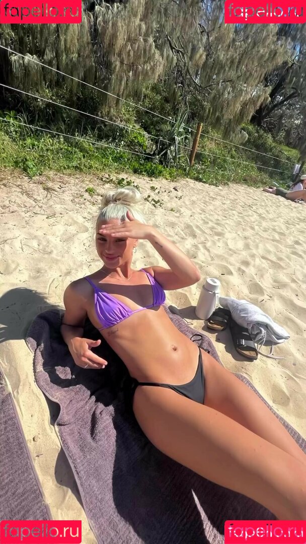 Desree Barnes Nude Onlyfans Photo 9