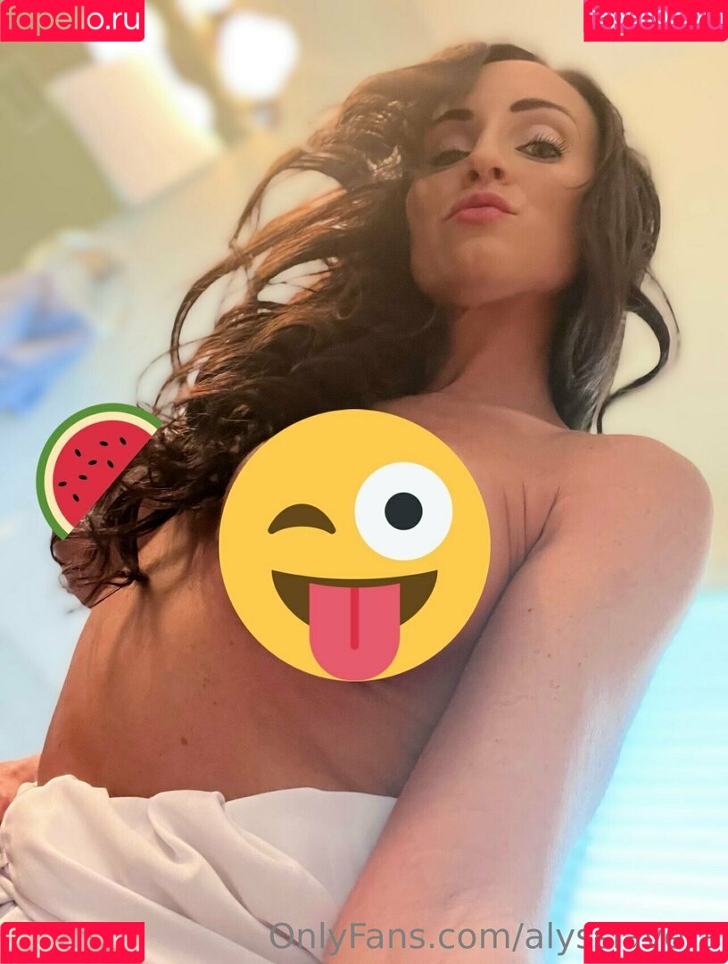 alyssiavera Nude Onlyfans Photo 21