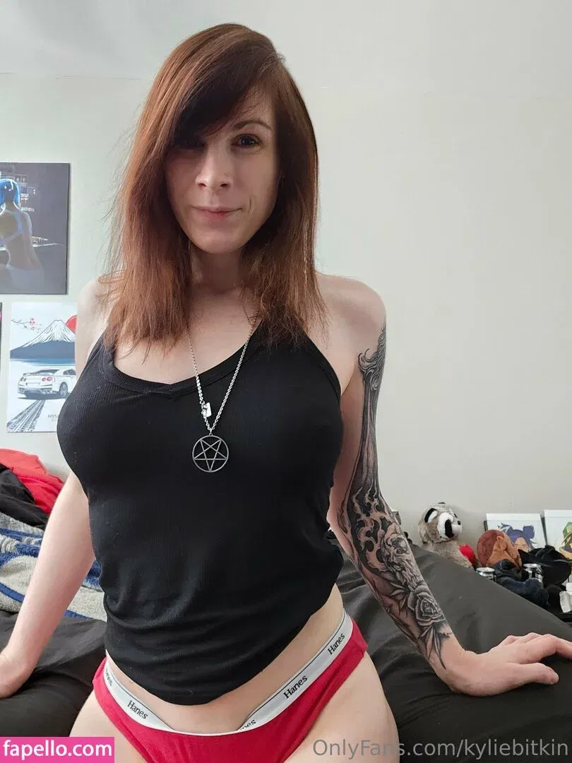 Kyliebitkin Onlyfans Photo Gallery 