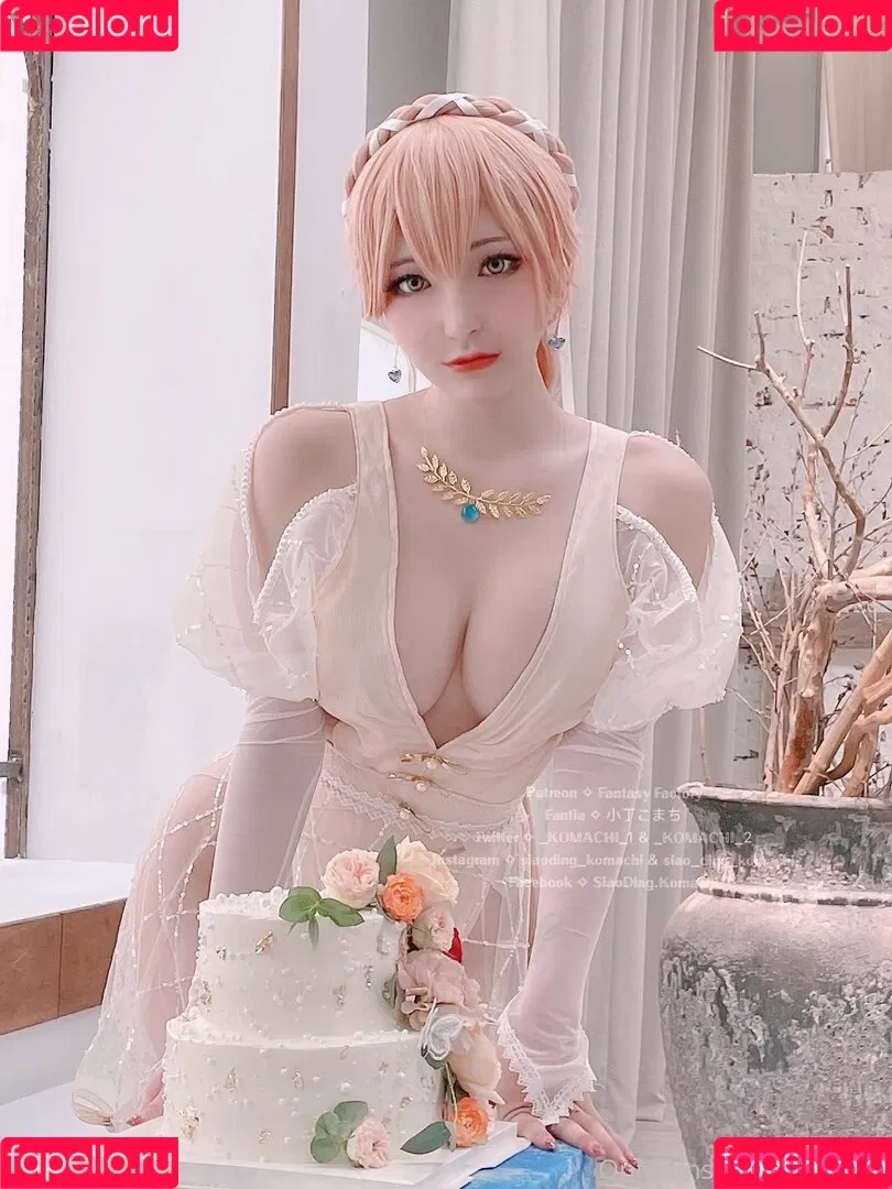 Komachi Onlyfans Photo Gallery 