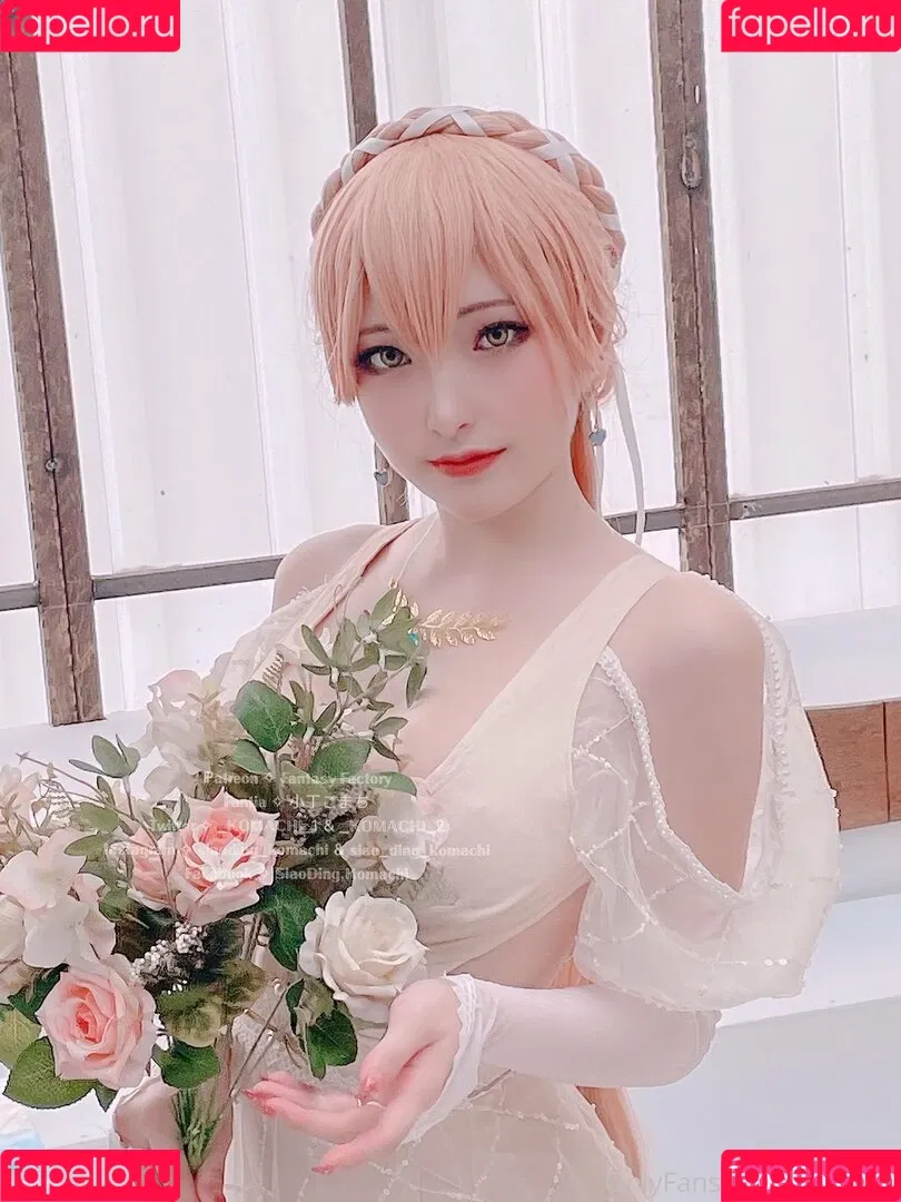Komachi Onlyfans Photo Gallery 
