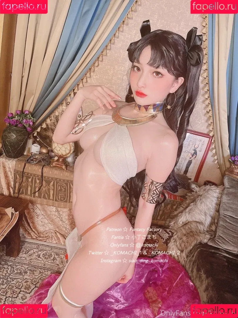 Komachi Onlyfans Photo Gallery 
