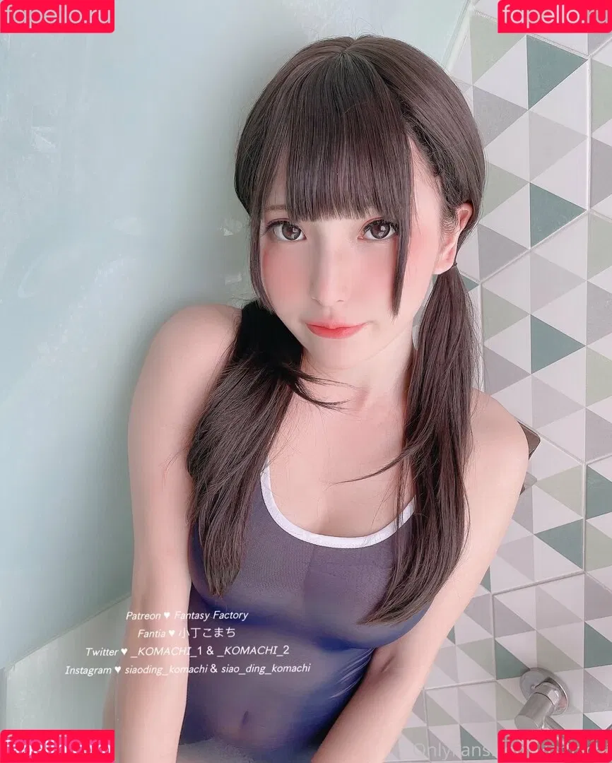 Komachi Onlyfans Photo Gallery 