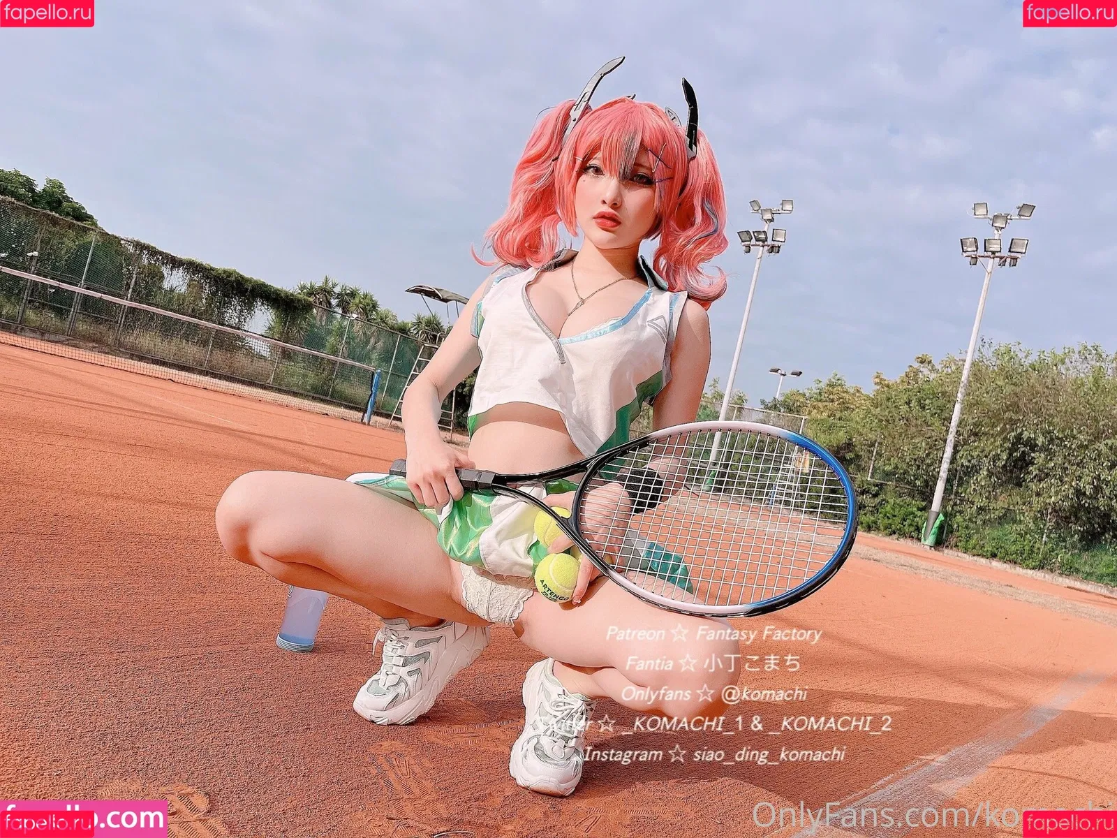 Komachi Onlyfans Photo Gallery 