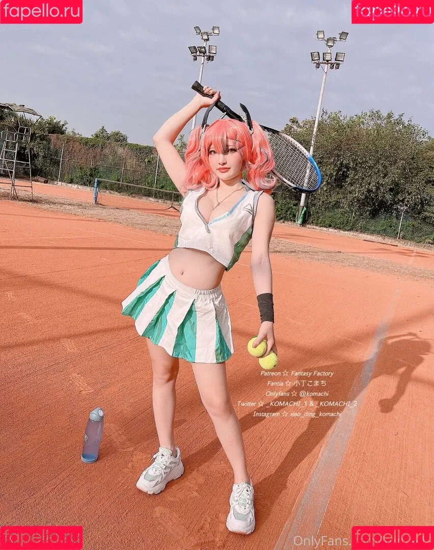 Komachi Onlyfans Photo Gallery 