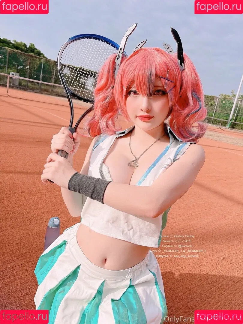 Komachi Onlyfans Photo Gallery 