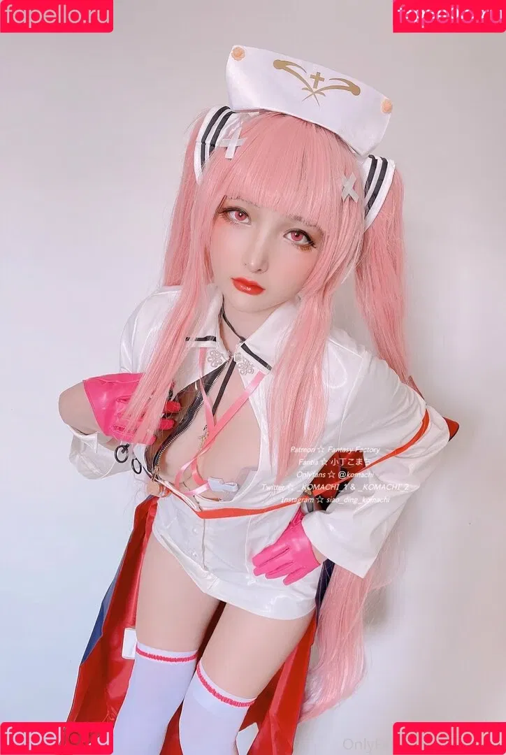 Komachi Onlyfans Photo Gallery 