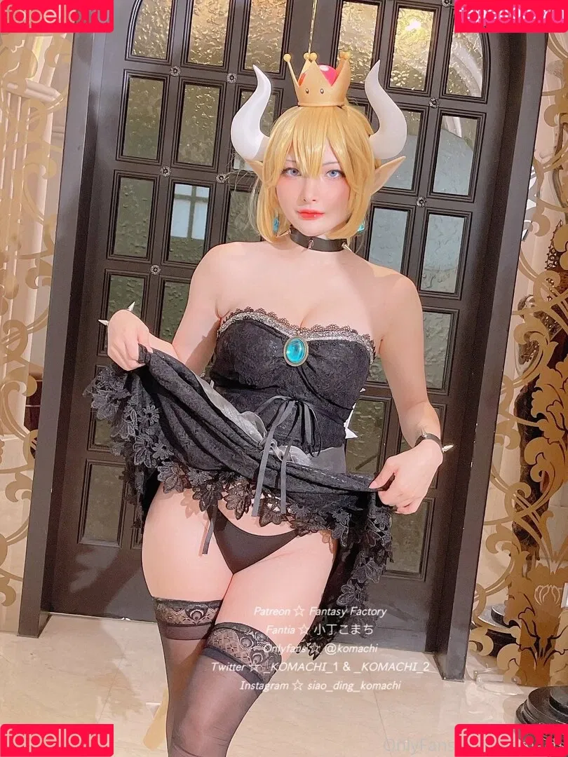 Komachi Onlyfans Photo Gallery 