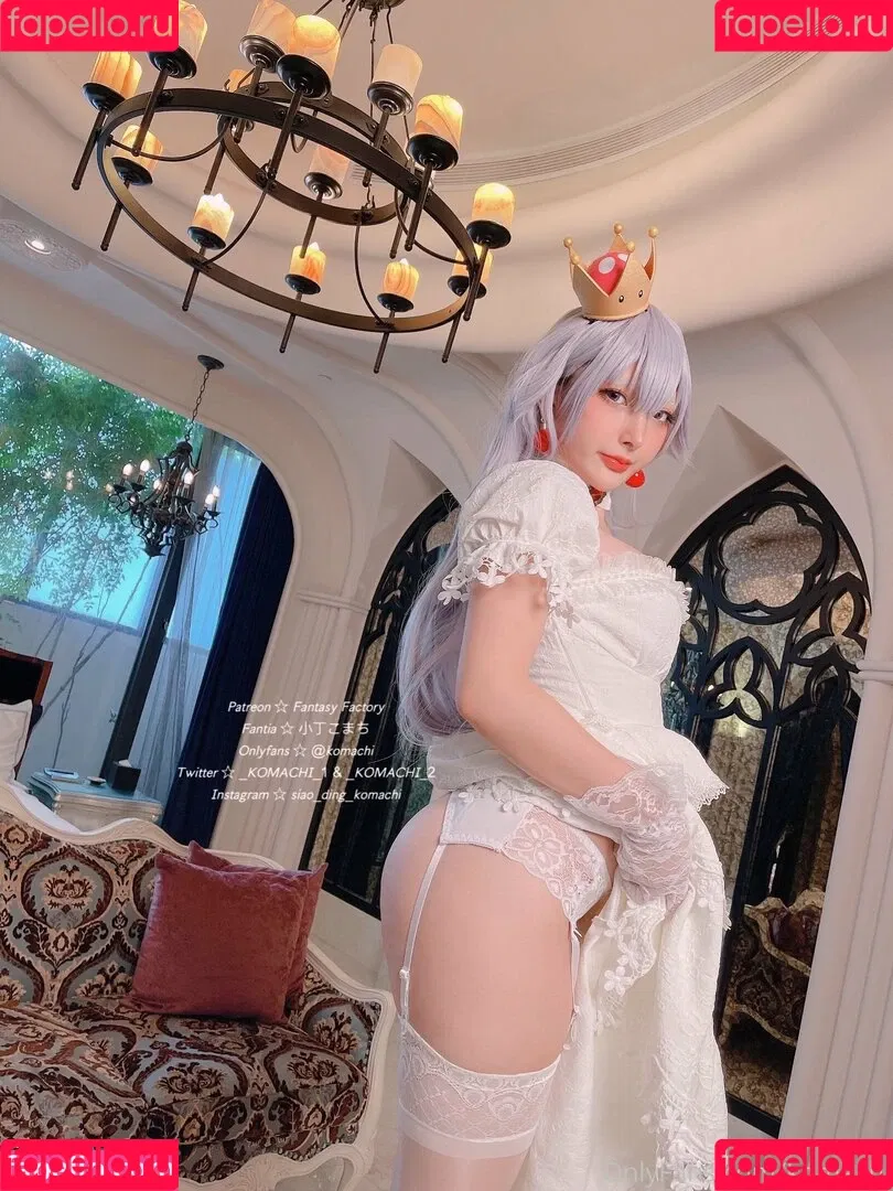 Komachi Onlyfans Photo Gallery 