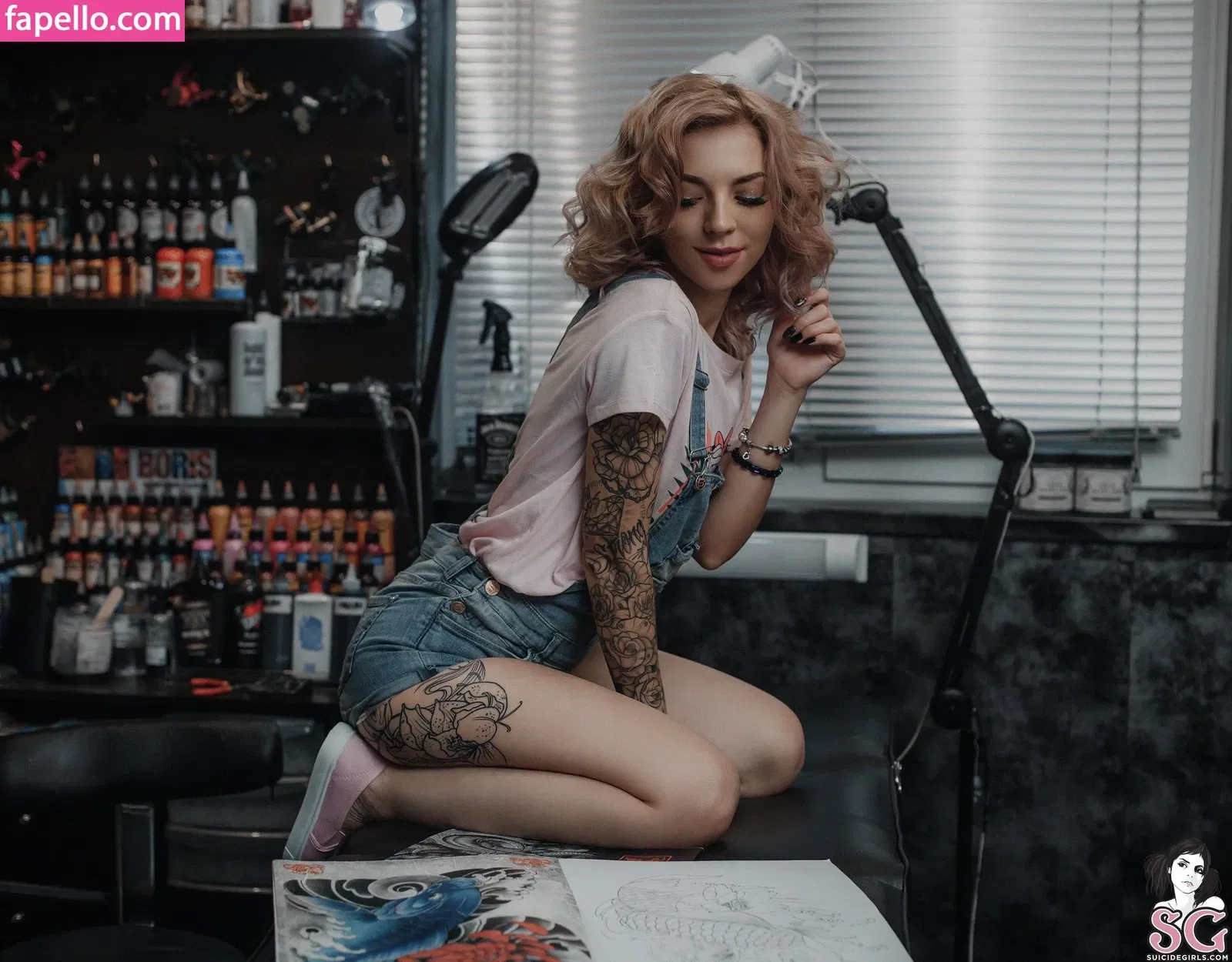 Elisarose Onlyfans Photo Gallery 