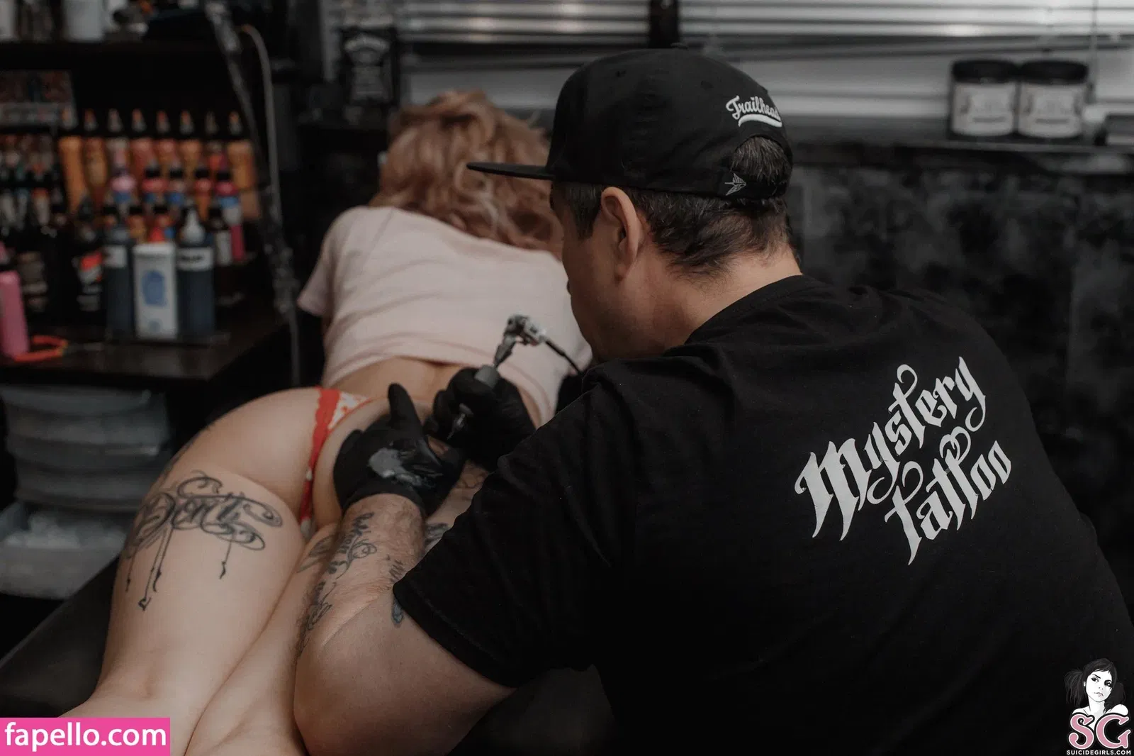 Elisarose Onlyfans Photo Gallery 