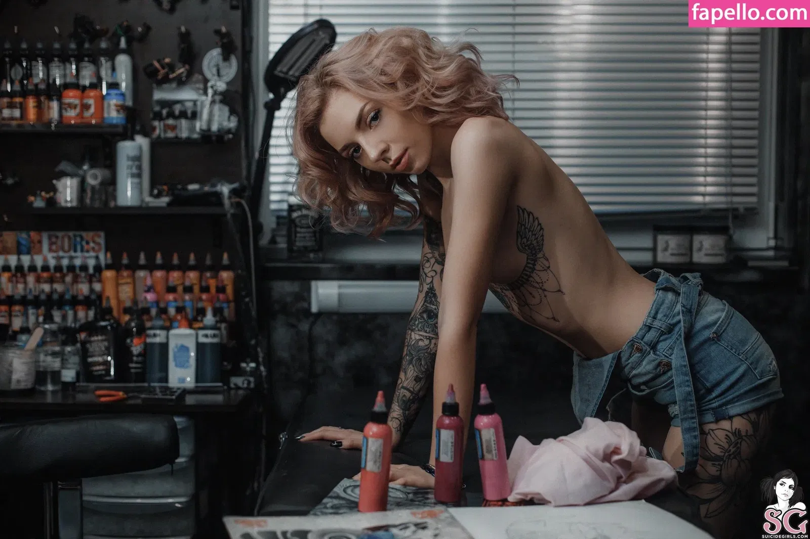 Elisarose Onlyfans Photo Gallery 