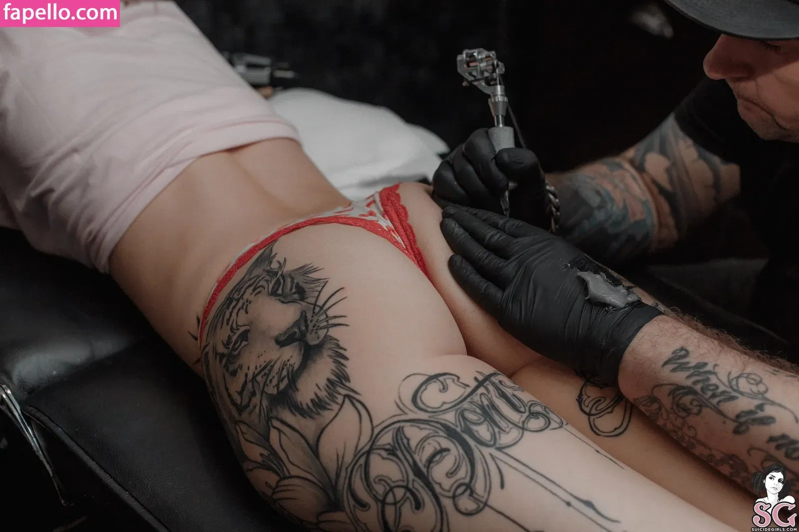 Elisarose Onlyfans Photo Gallery 