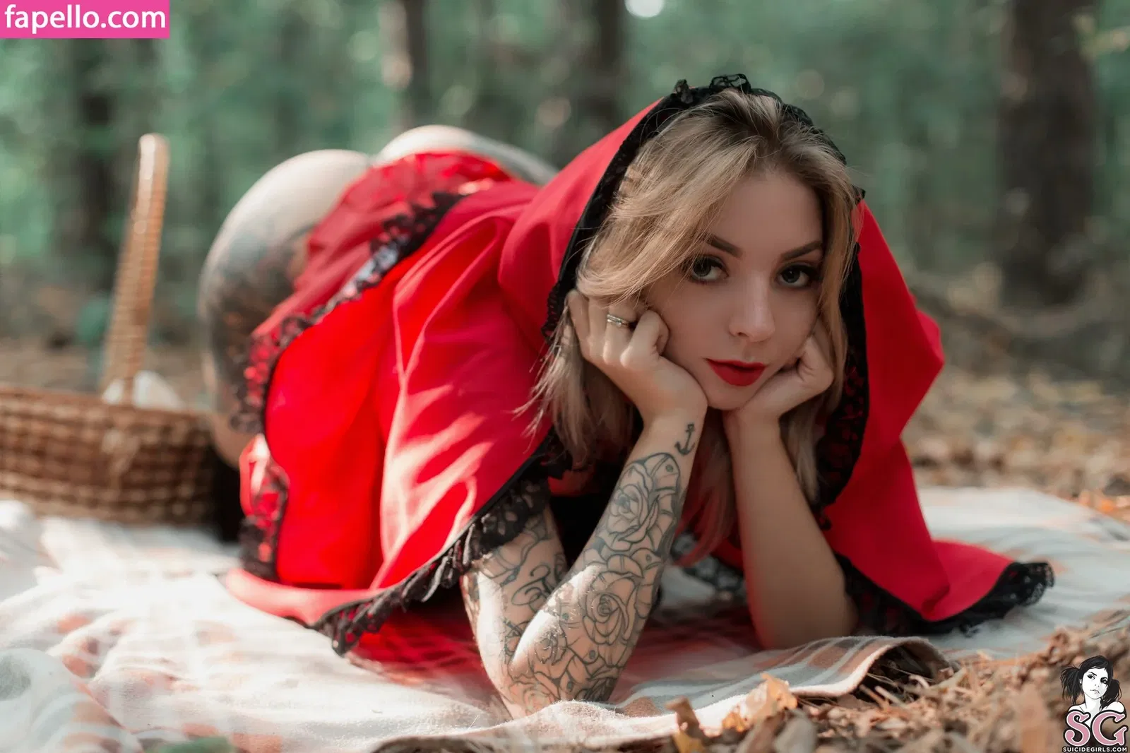 Elisarose Onlyfans Photo Gallery 