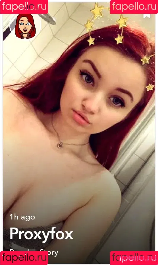 Proxyfox Onlyfans Photo Gallery 