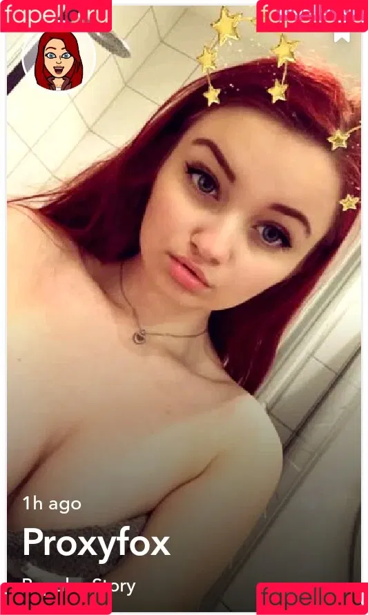 Proxyfox Onlyfans Photo Gallery 