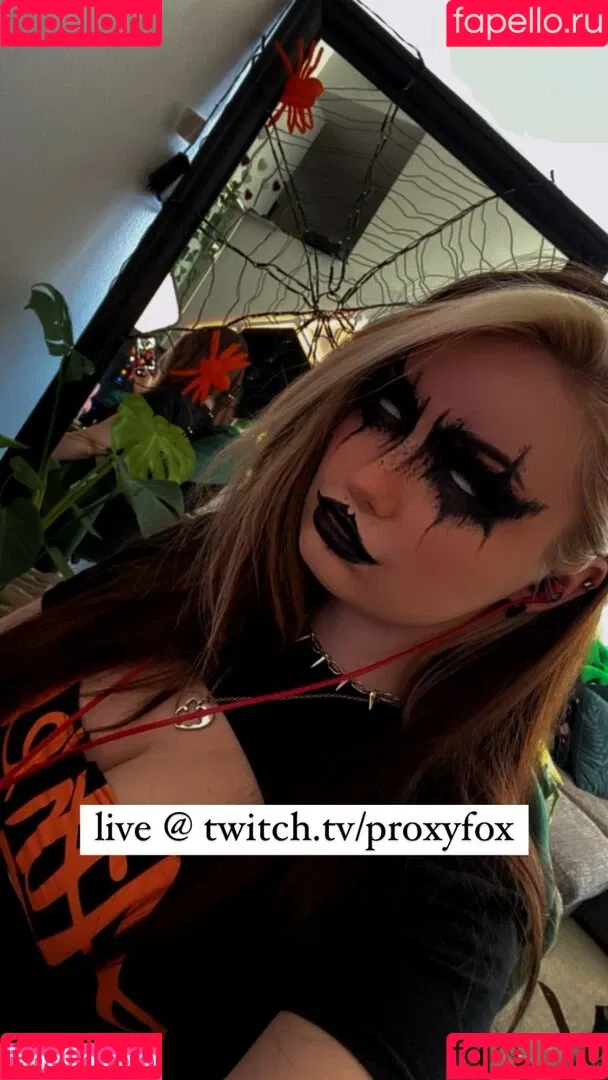 Proxyfox Onlyfans Photo Gallery 