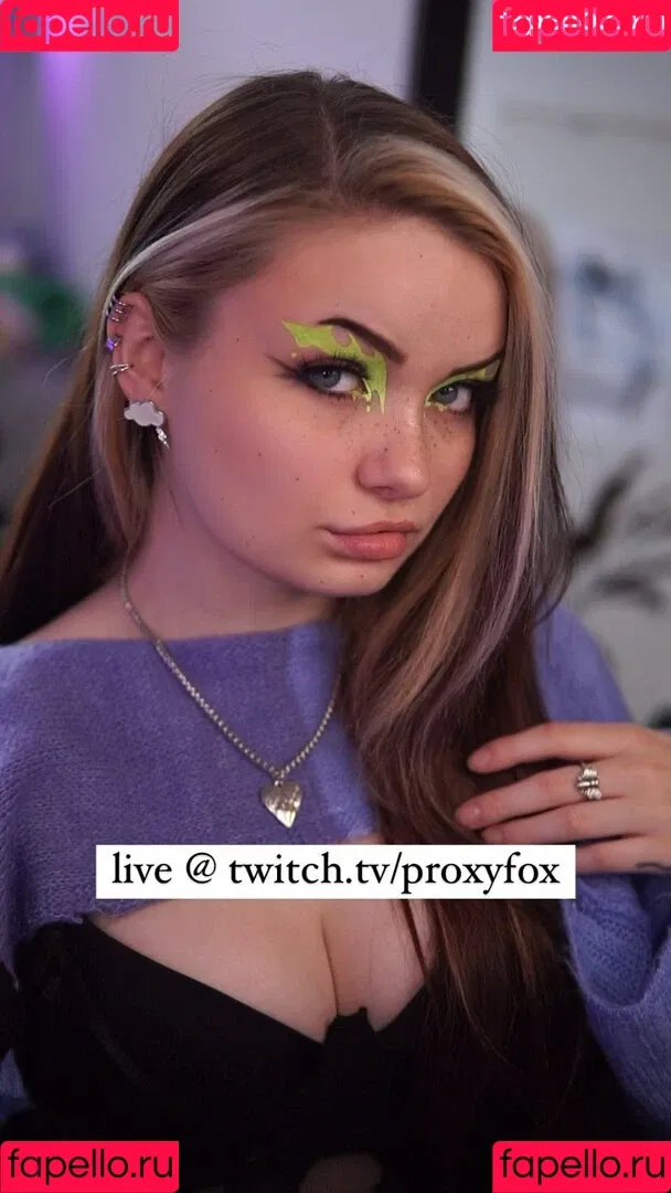 Proxyfox Onlyfans Photo Gallery 